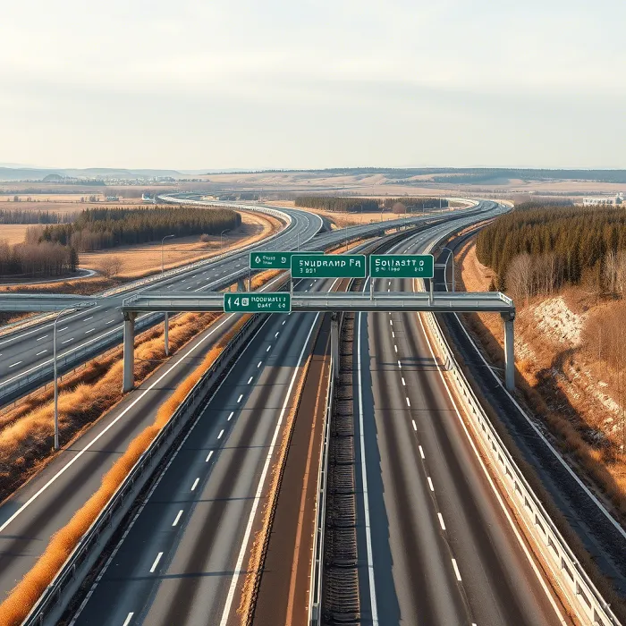 проектирование автомобильных дорог в Туле