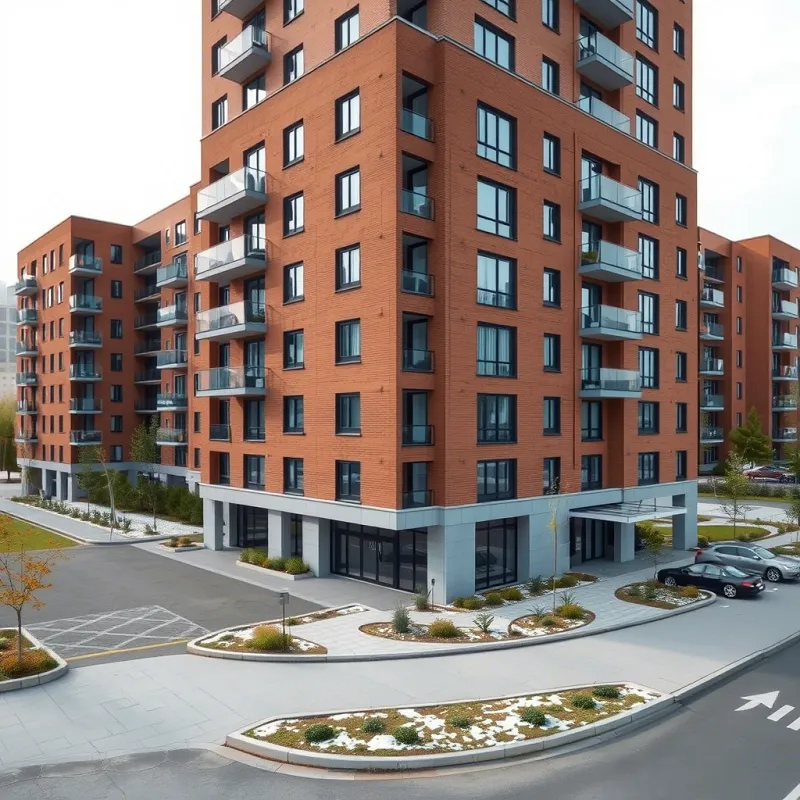 проектирование МКД в Туле