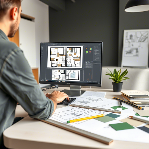 перепланировка в Туле