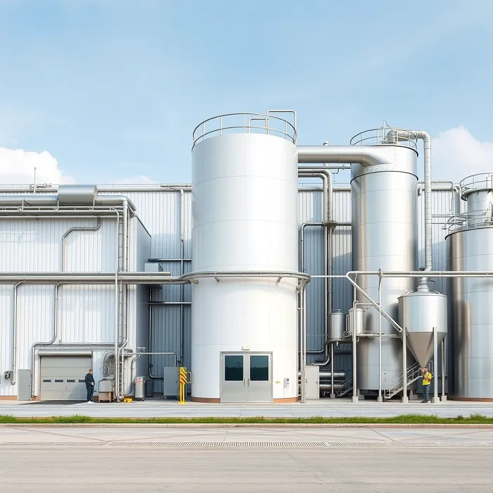 проектирование пищевых производств в Туле