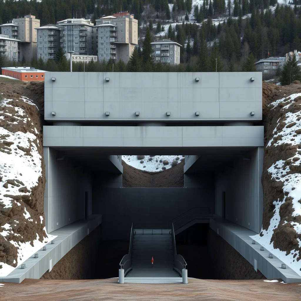 проектирование подземных сооружений в Туле