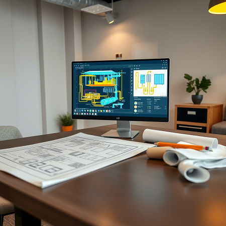 проектирование инженерии ресторана/кафе в Туле