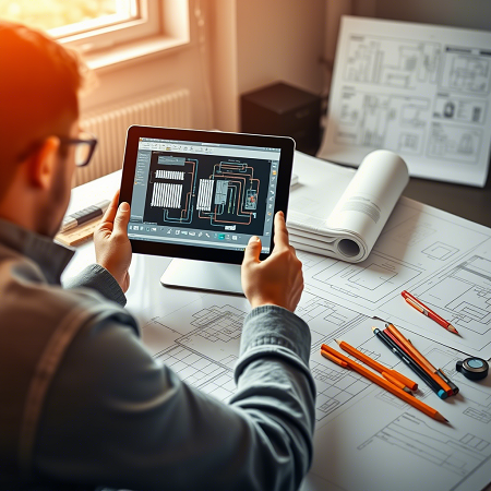 проектирование отопления в Туле