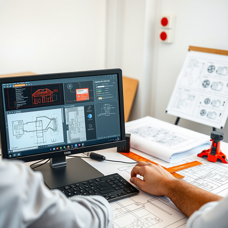 проектирование пожарной сигнализации в Туле