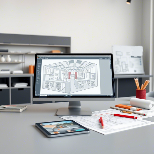 проектирование магазинов Туле