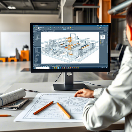 проектирование предприятий в Туле