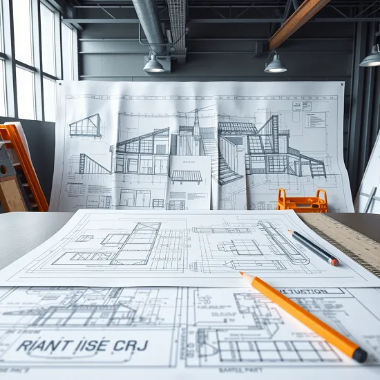 строительный проект предприятия в Туле