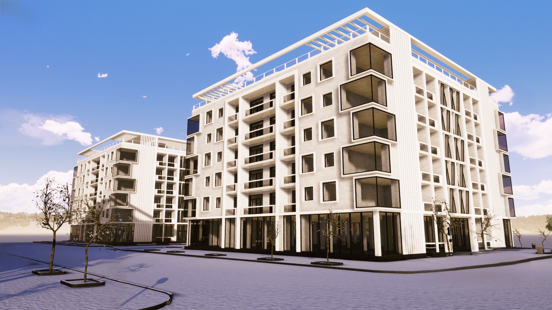 Проект МКД. Тульская область